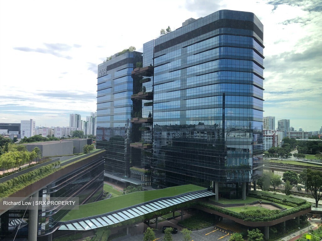 Woods Square (D25), Office #290495501